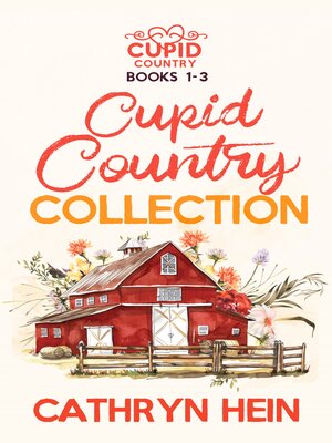 cover image of Cupid Country Collection
